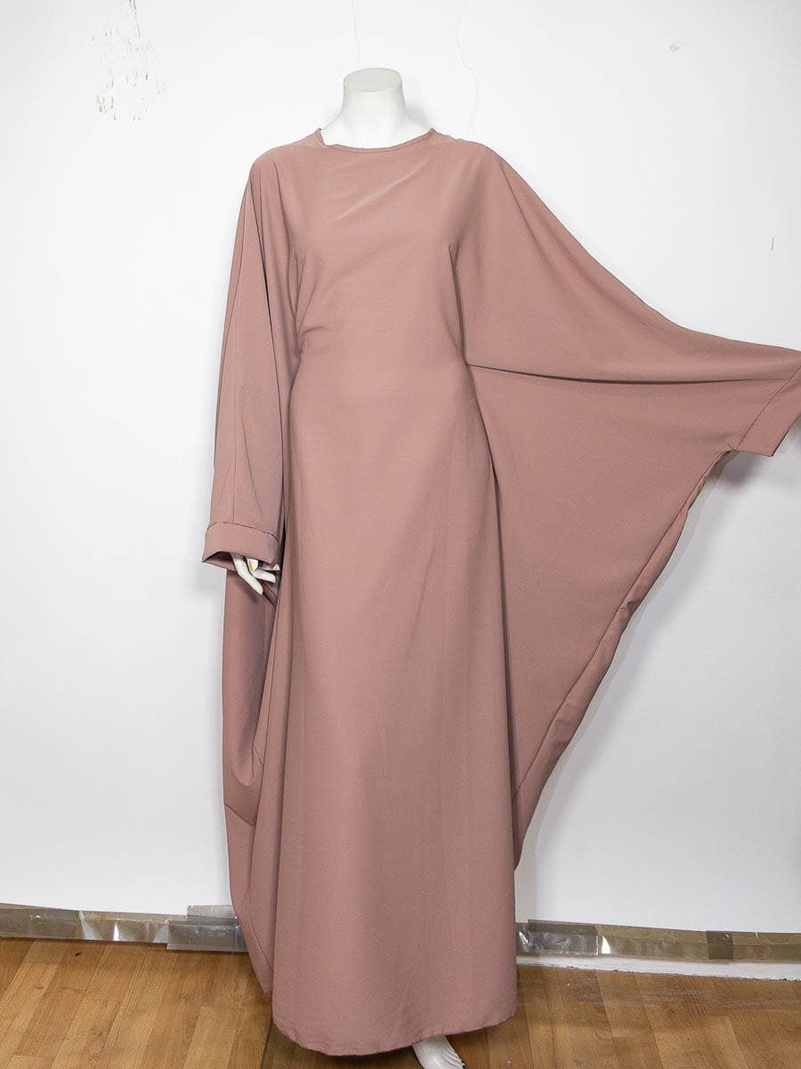 Long women's abaya ref:2389pk