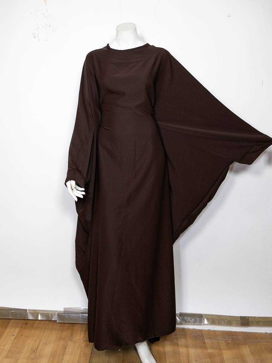 Long women's abaya ref:2389pk