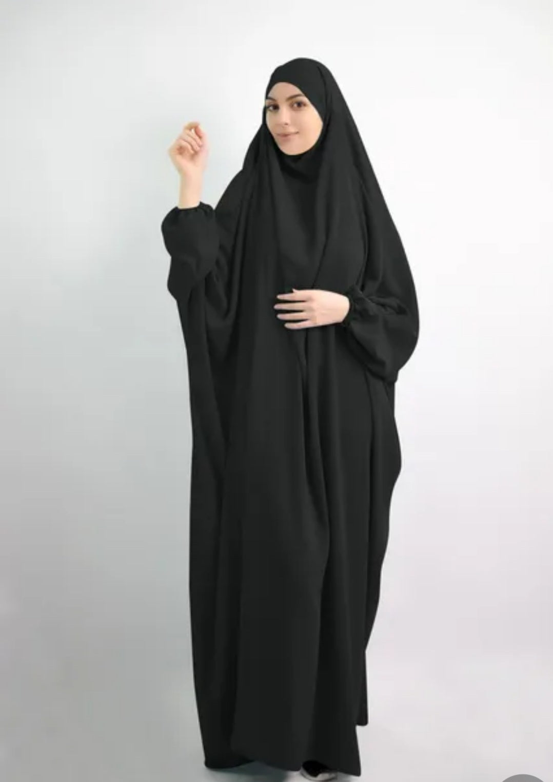 Standard Middle Eastern Abaya Women