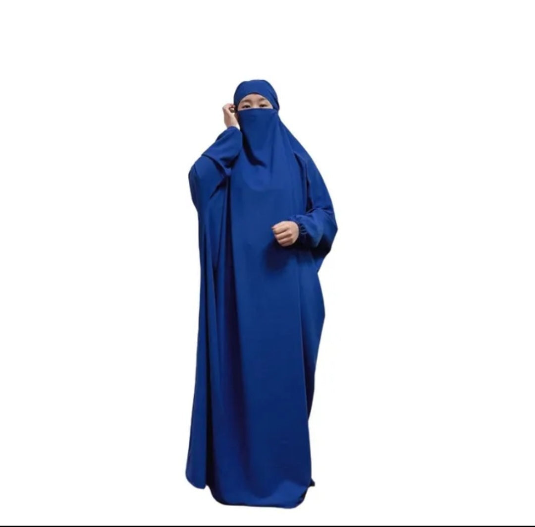 Standard Middle Eastern Abaya Women