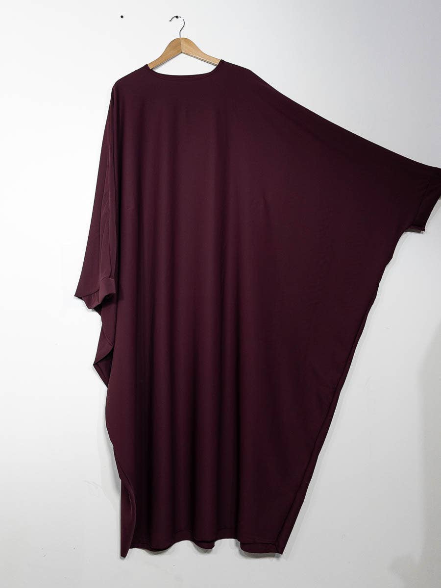 Long women's abaya ref:2389pk