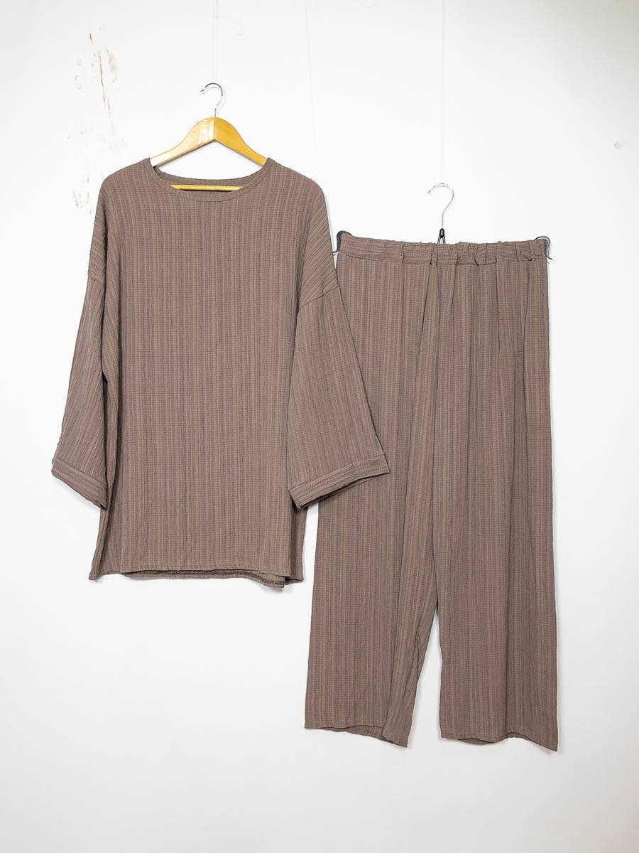 Abaya set ref:2335 FF-59PAN