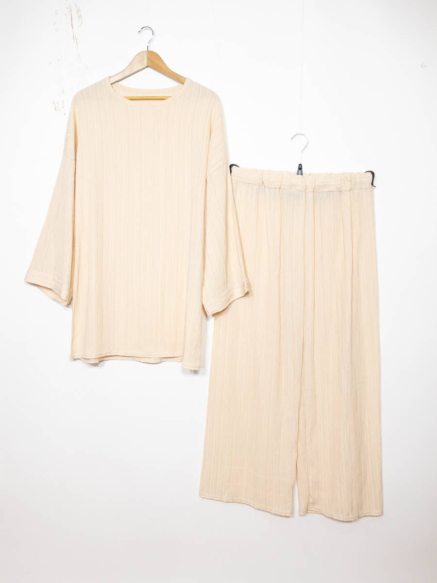 Abaya set ref:2335 FF-59PAN