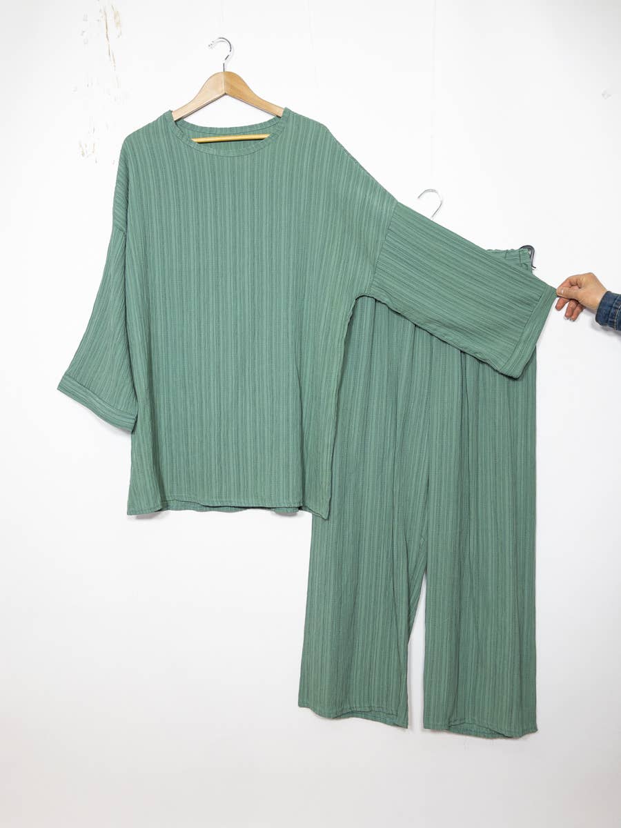 Abaya set ref:2335 FF-59PAN