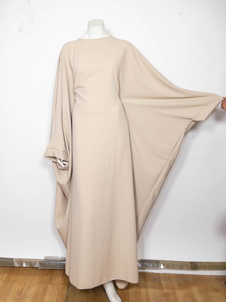 Long women's abaya ref:2389pk