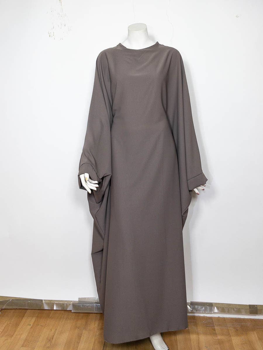 Long women's abaya ref:2389pk