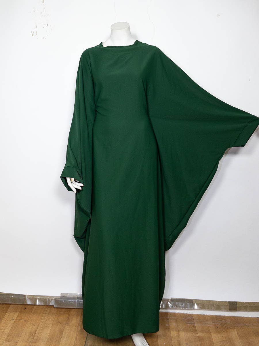 Long women's abaya ref:2389pk
