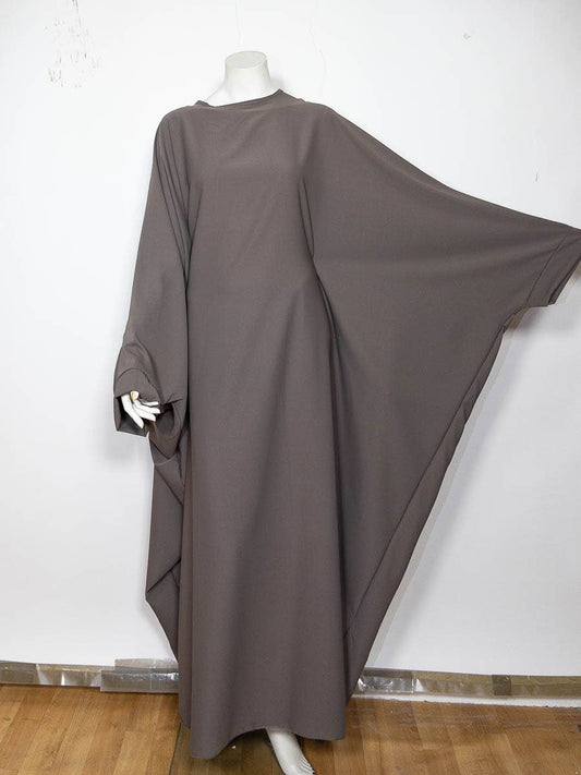 Long women's abaya ref:2389pk