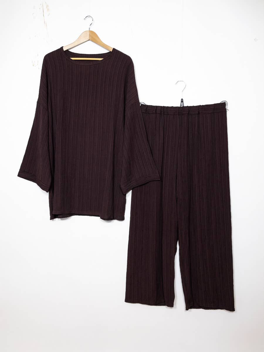 Abaya set ref:2335 FF-59PAN