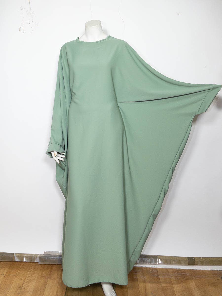 Long women's abaya ref:2389pk