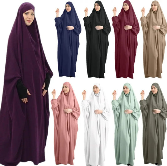 Standard Middle Eastern Abaya Women