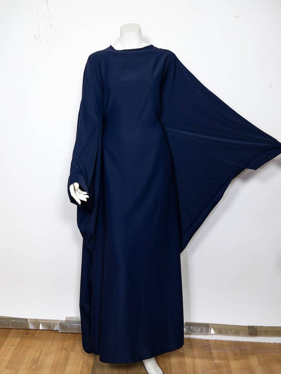 Long women's abaya ref:2389pk