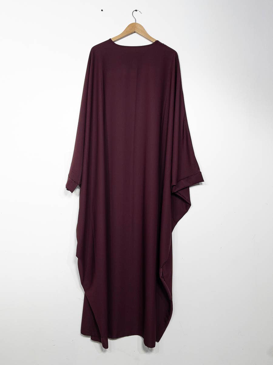Long women's abaya ref:2389pk