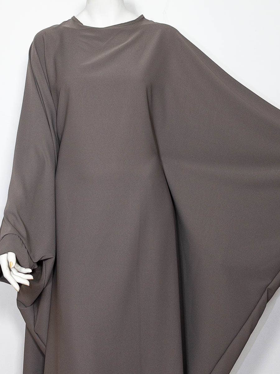 Long women's abaya ref:2389pk