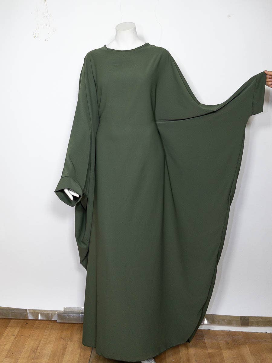 Long women's abaya ref:2389pk