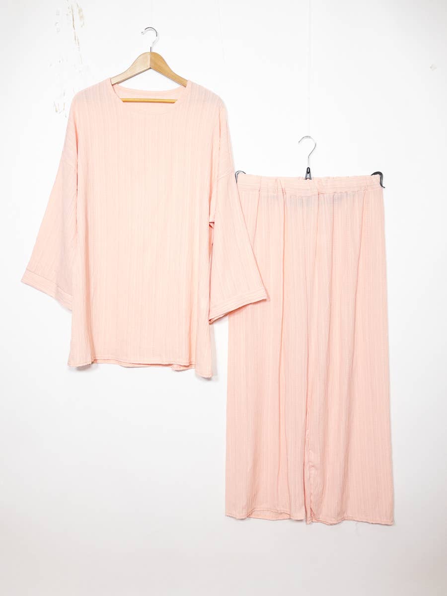 Abaya set ref:2335 FF-59PAN