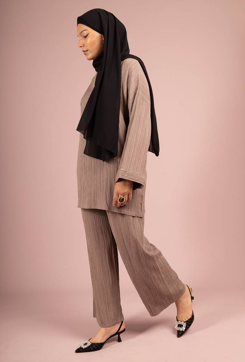 Abaya set ref:2335 FF-59PAN