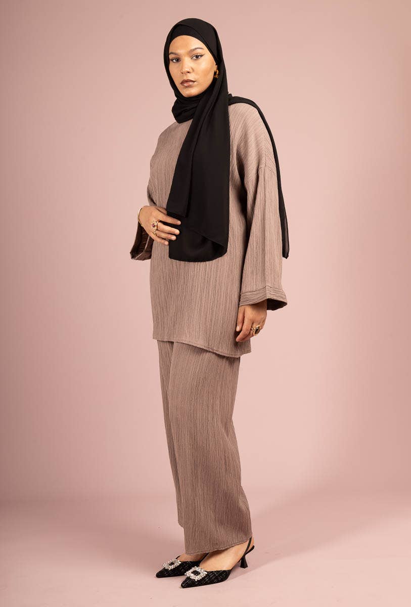 Abaya set ref:2335 FF-59PAN