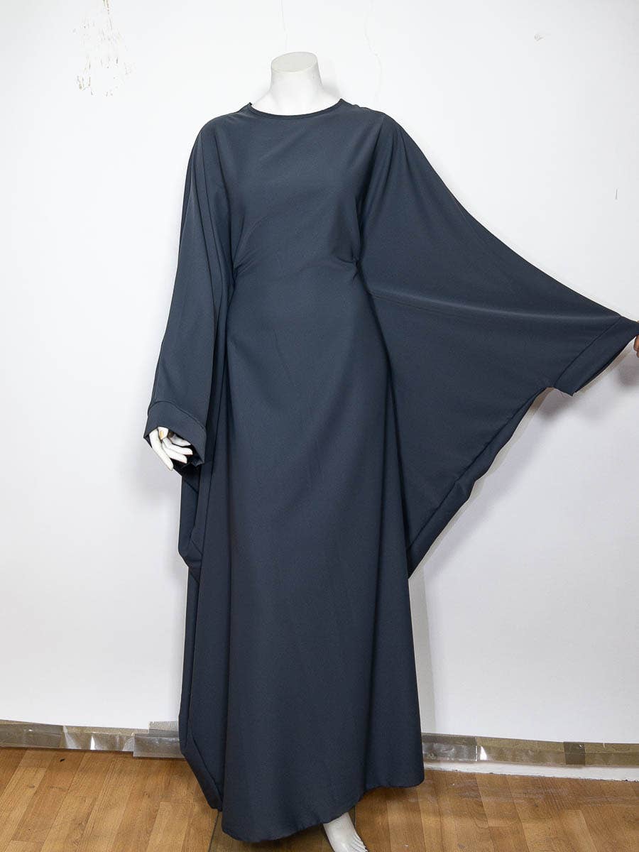 Long women's abaya ref:2389pk